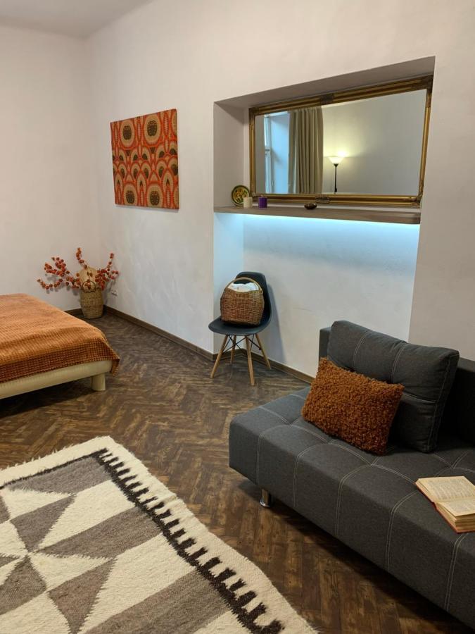 Center Lviv Rynok Square 17 아파트 외부 사진