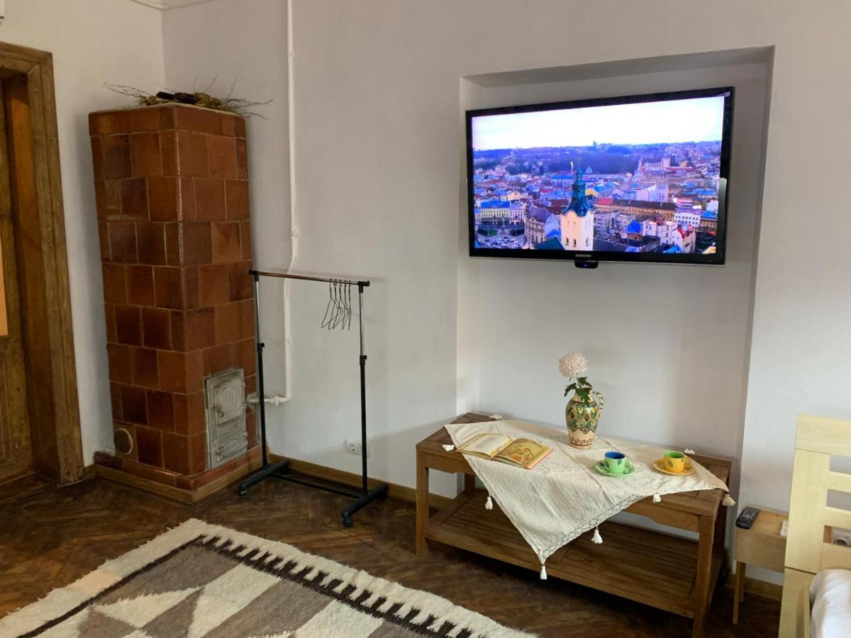 Center Lviv Rynok Square 17 아파트 외부 사진